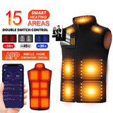 Outdoor Heated Vest