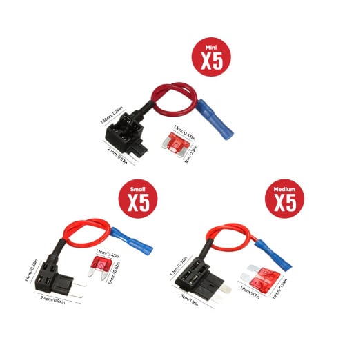 Car Fuse Puller for Vehicles