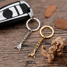 Load image into Gallery viewer, Couple Hand-Holding Creative Keychain Set