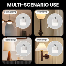 Load image into Gallery viewer, Rechargeable Emergency Light Bulbs