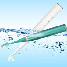 Load image into Gallery viewer, Electric tooth cleaning instrument
