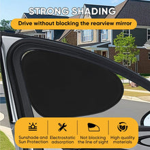 Load image into Gallery viewer, Car Side Window Visor