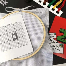 Load image into Gallery viewer, Cross Stitch Advent Calendar