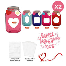 Load image into Gallery viewer, Mason Jar Greeting Cards