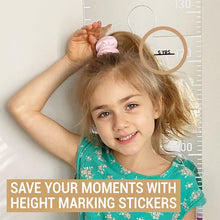 Load image into Gallery viewer, Growth Chart Mirror for Kids