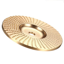 Load image into Gallery viewer, Angle Grinder Polishing Pad