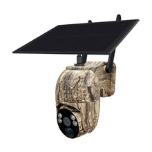 Load image into Gallery viewer, Solar camouflage camera