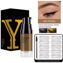 Load image into Gallery viewer, Longwear Waterproof Tinted Brow Gel