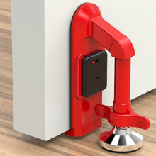 Load image into Gallery viewer, Portable Alarm Door Stopper