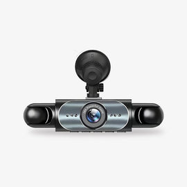 Aless™ Four-record monitoring driving recorder