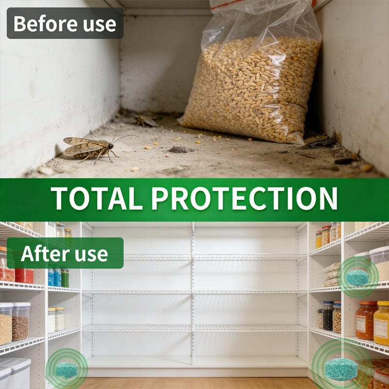 Ultra Effective & Safe Mouse Repellent Balls