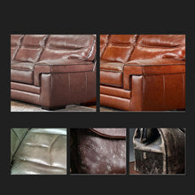 Load image into Gallery viewer, Furniture Salve for Leather - Polisher, Moisturizer, and Restorer for Couches and Furniture