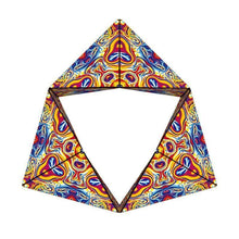 Load image into Gallery viewer, Changeable Magnetic Magic Cube