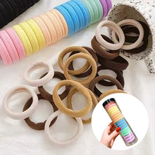 Load image into Gallery viewer, Seamless Hair Bands Set