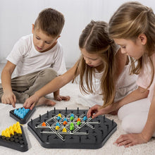 Load image into Gallery viewer, Chain Triangle Chess Game, 2 to 4 Players