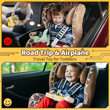 Load image into Gallery viewer, TODDLER BUSY BOARD