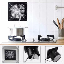 Load image into Gallery viewer, 6 inches - Multifunctional Powerful Mute Exhaust Fan