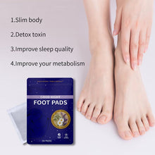 Load image into Gallery viewer, Herbal Detox Foot Pads