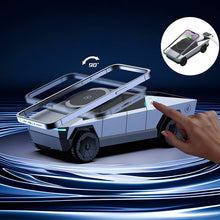 Load image into Gallery viewer, Cybertruck-Inspired 3-in-1 Multifunctional Wireless Charger