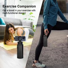 Load image into Gallery viewer, Water Bottle with Magnetic Phone Holder
