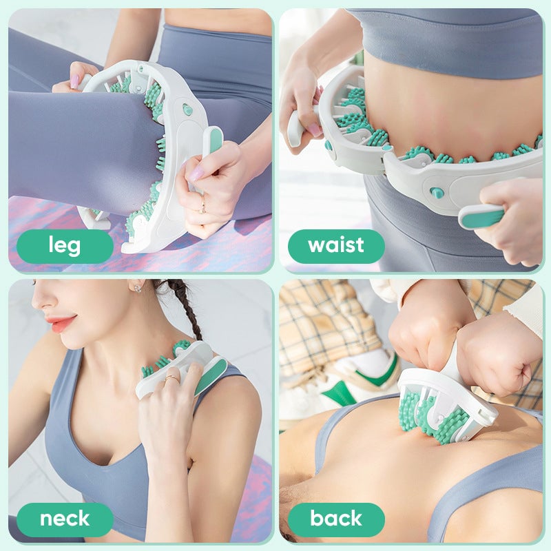 Sakerplus Cellulite Massage Roller