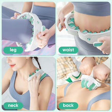 Load image into Gallery viewer, Sakerplus Cellulite Massage Roller