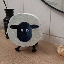 Load image into Gallery viewer, Sheep Toilet Paper Roll Holder