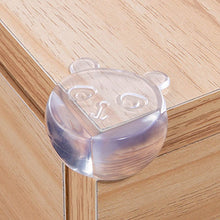 Load image into Gallery viewer, Children's Transparent Anti-collision Corner