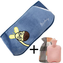 Load image into Gallery viewer, 🔥Plush Refillable Hot Water Bottle Belt🔥
