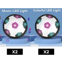 Load image into Gallery viewer, Indoor Soccer with LED Lights