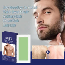 Load image into Gallery viewer, Hair Removal Wax Strip