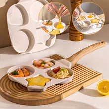 Load image into Gallery viewer, 1 Set 4 Hole Skillet with Handle