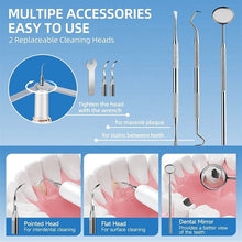 Load image into Gallery viewer, UltraSonic Dental Cleaner