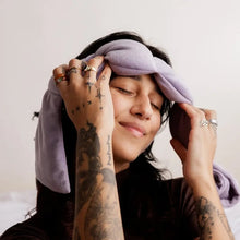 Load image into Gallery viewer, Weighted Sleep Mask for Deep Relaxation