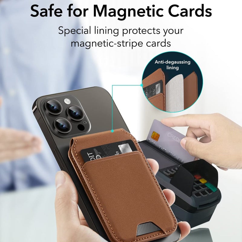 Magntic Wallet for IPhone