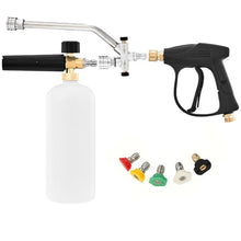 Load image into Gallery viewer, Sakerplus Foam Cannon Dual Connector Accessory