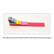 Load image into Gallery viewer, Math Teaching Fraction Strips