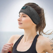 Load image into Gallery viewer, Wireless Bluetooth Sleep Headset Eye Mask