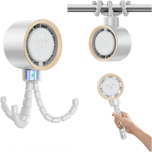 Load image into Gallery viewer, Smart Octopus Circulating Fan