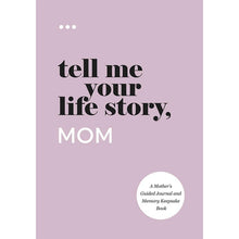 Load image into Gallery viewer, Life Story Journal