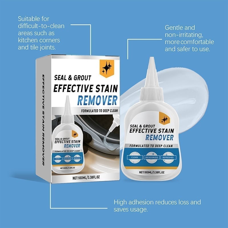 Mold Stain Remover Gel Cleaner👍