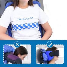 Load image into Gallery viewer, Travel Pillows for Airplanes
