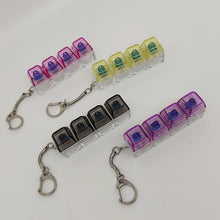 Load image into Gallery viewer, Fun Keycap Keyboard Keychain