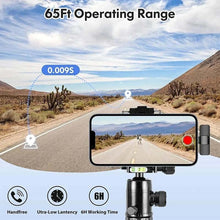 Load image into Gallery viewer, Mini Clip-On Microphone