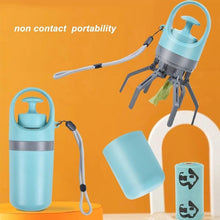 Load image into Gallery viewer, Portable Pet Poop Scooper