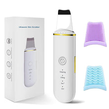 Load image into Gallery viewer, Ultrasonic Ionized Skin Beautifier