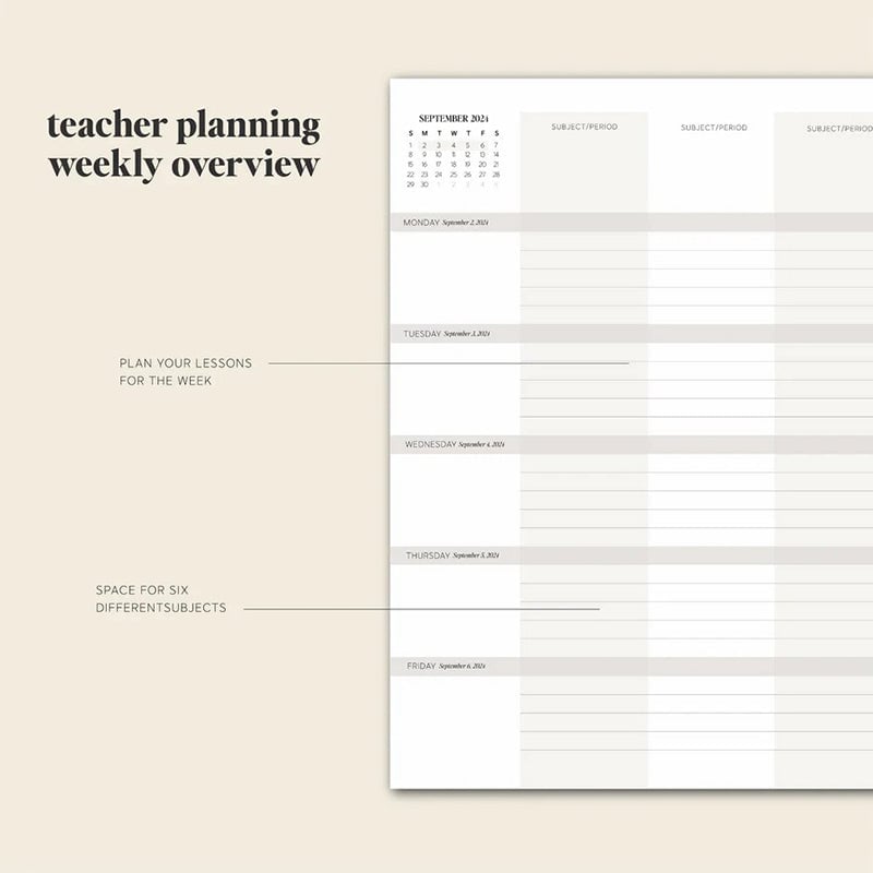 24-25 Daily Planner