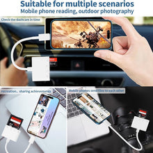 Load image into Gallery viewer, All-in-one Mobile Card Reader