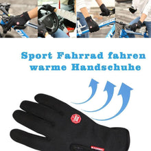 Load image into Gallery viewer, Winter gloves – windproof, waterproof, non-slip &amp; touchscreen compatible (with optional USB heating function)