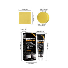 Load image into Gallery viewer, Scratch Repair Wax for Car